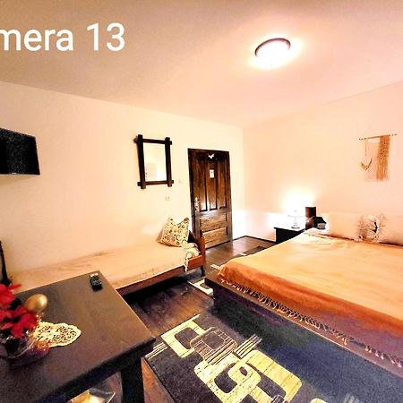 Vila Dariana Vatra Dornei Exteriér fotografie