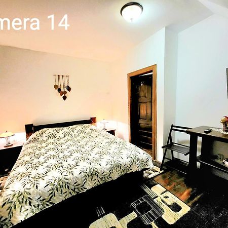 Vila Dariana Vatra Dornei Exteriér fotografie