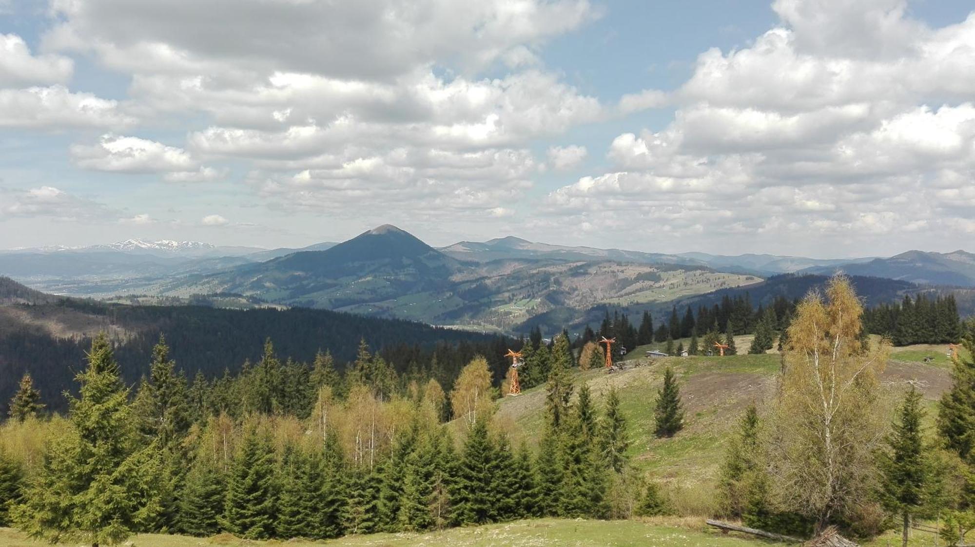Vila Dariana Vatra Dornei Pokoj fotografie
