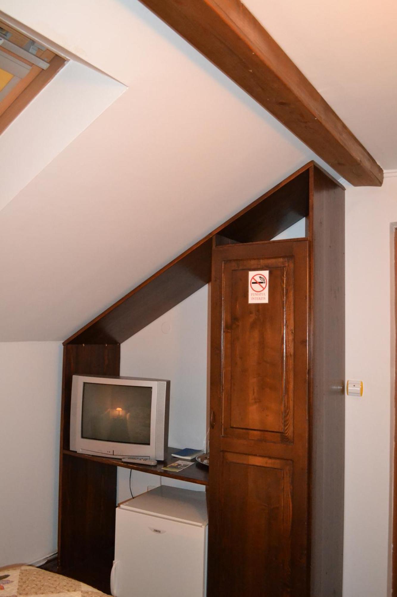 Vila Dariana Vatra Dornei Pokoj fotografie