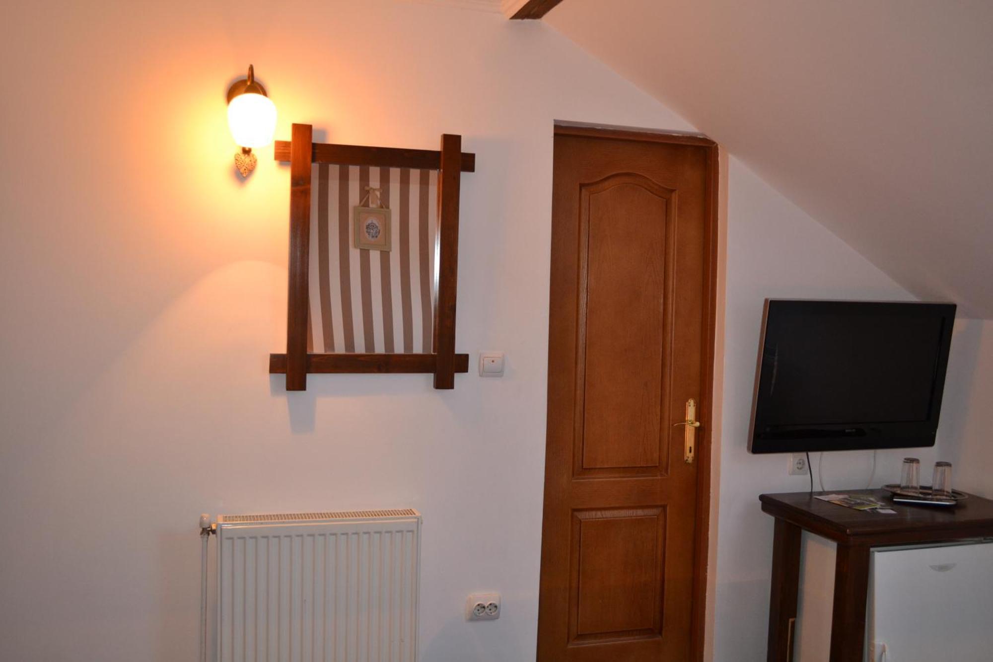 Vila Dariana Vatra Dornei Pokoj fotografie