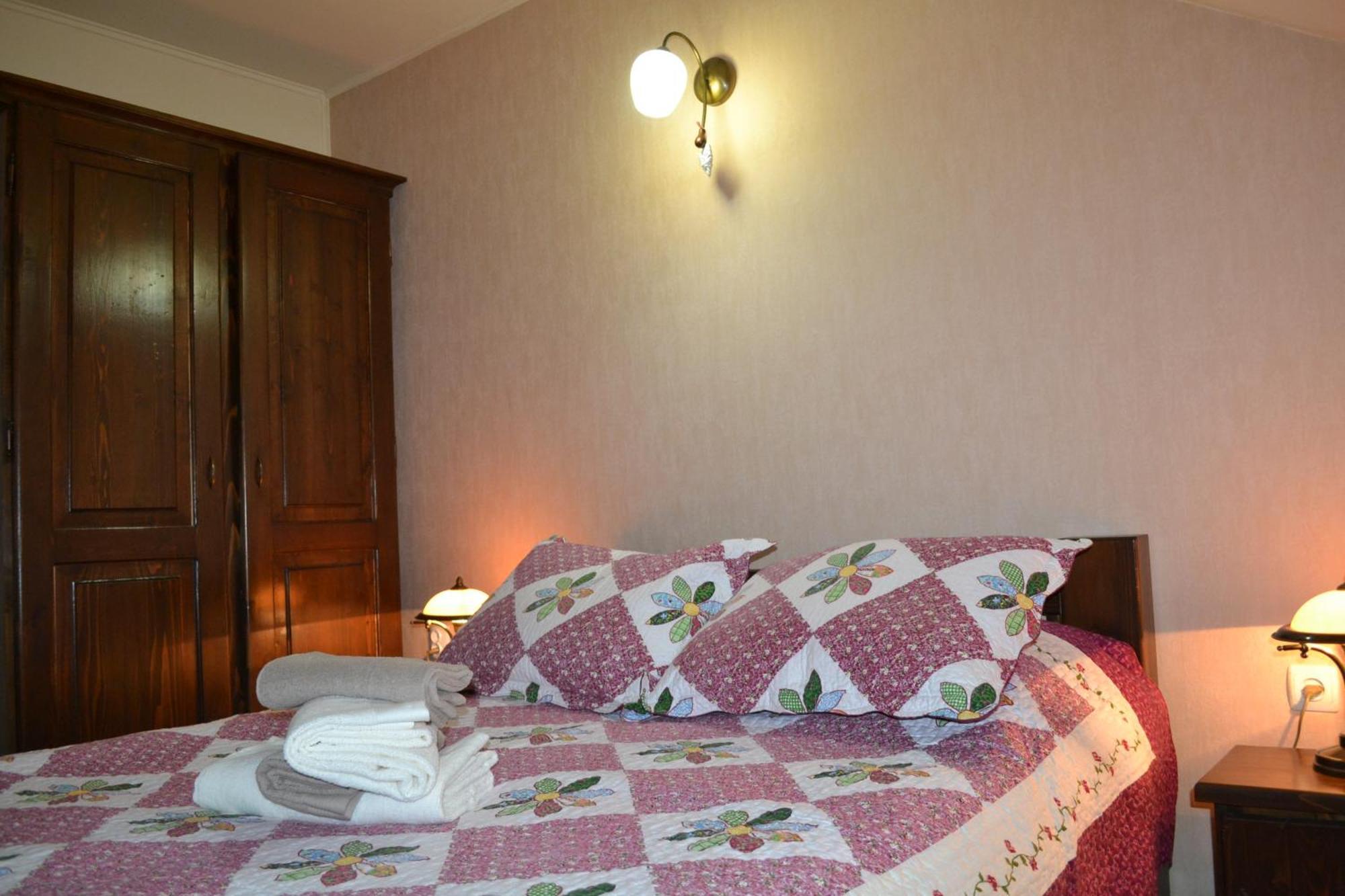 Vila Dariana Vatra Dornei Pokoj fotografie