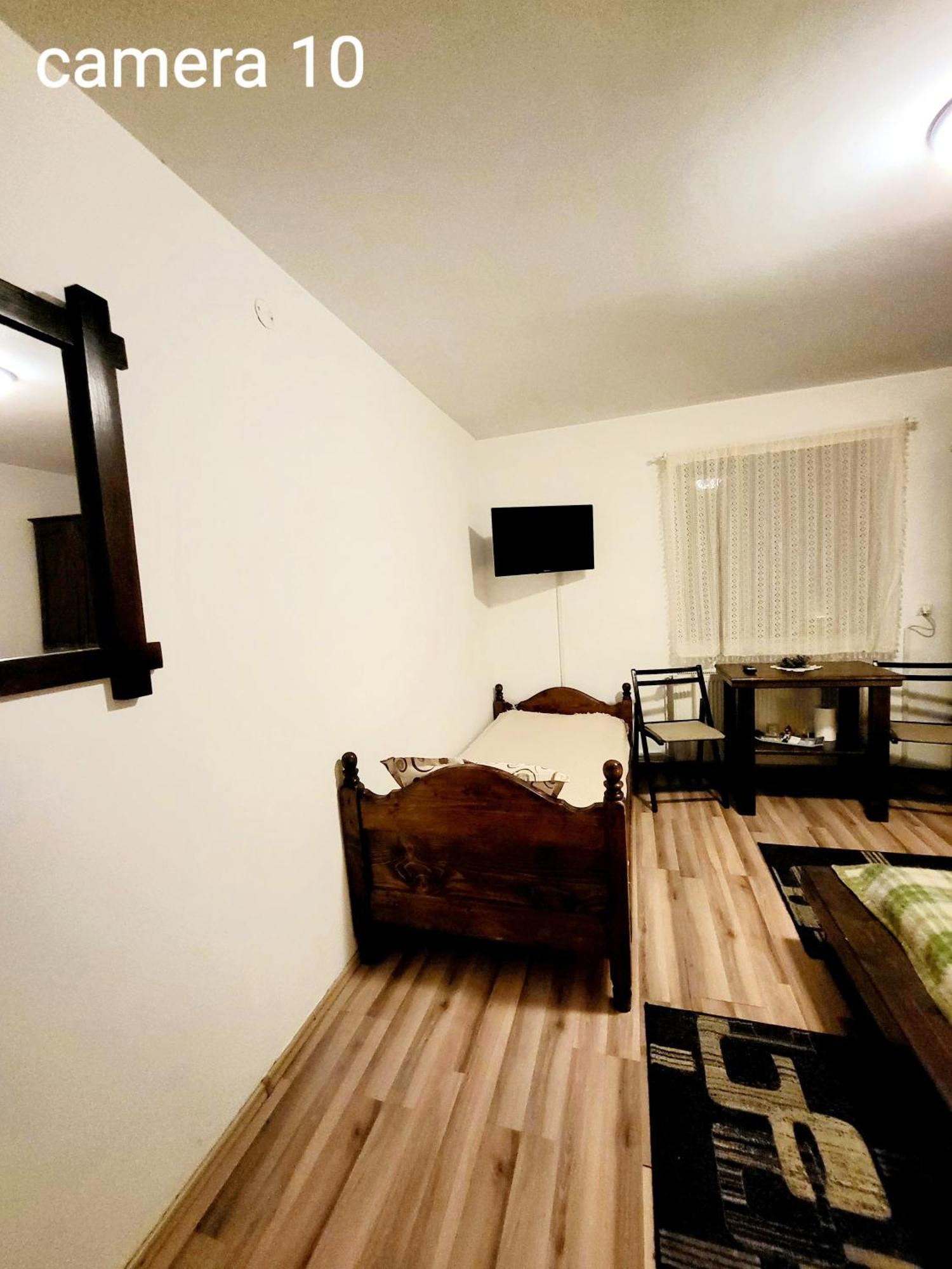 Vila Dariana Vatra Dornei Exteriér fotografie