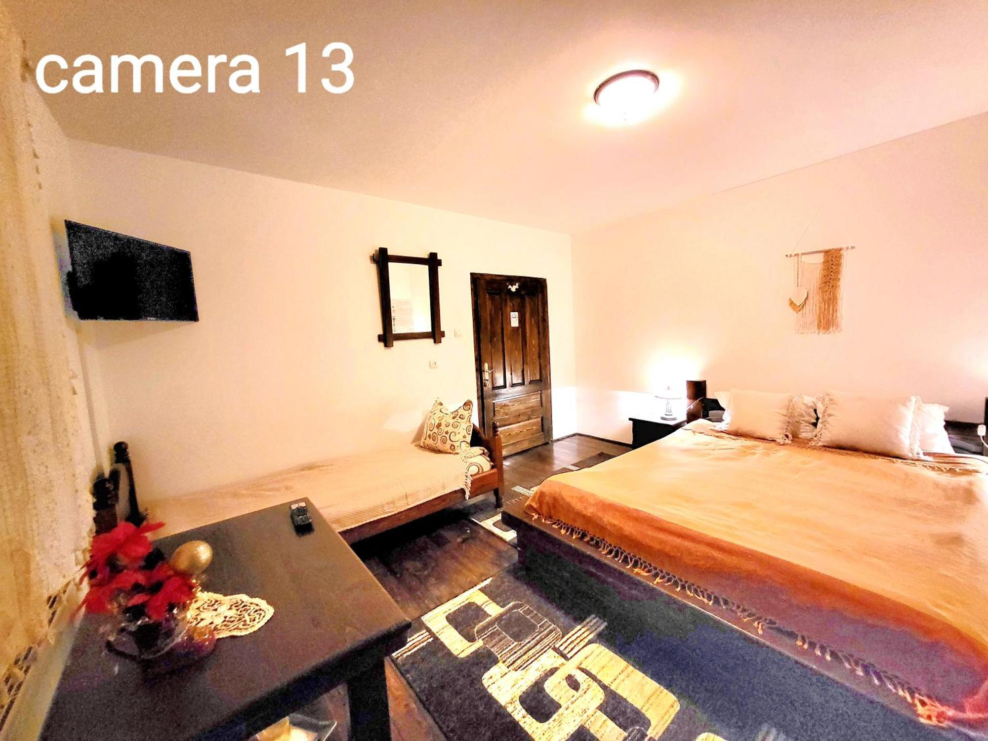Vila Dariana Vatra Dornei Exteriér fotografie