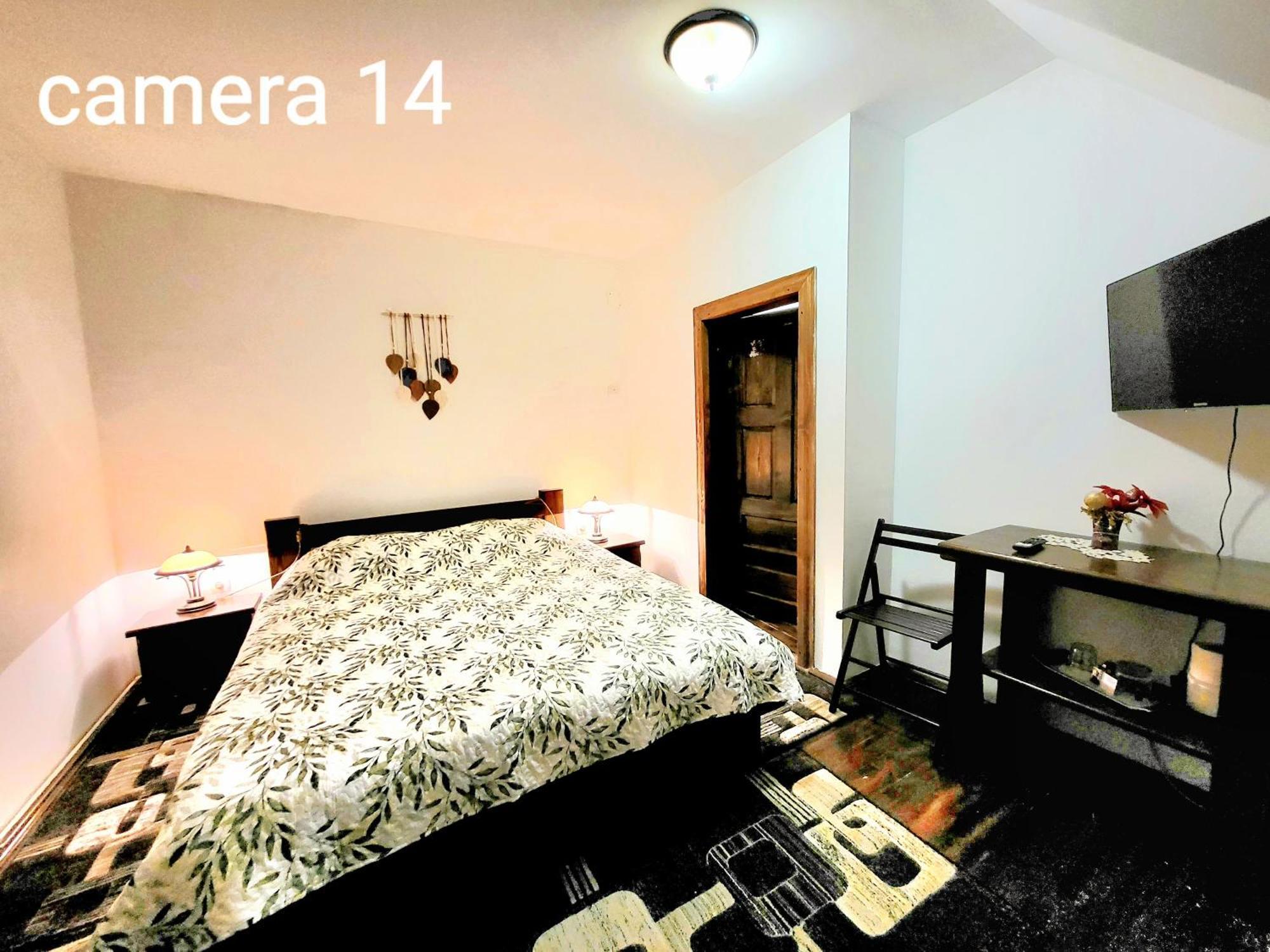 Vila Dariana Vatra Dornei Exteriér fotografie