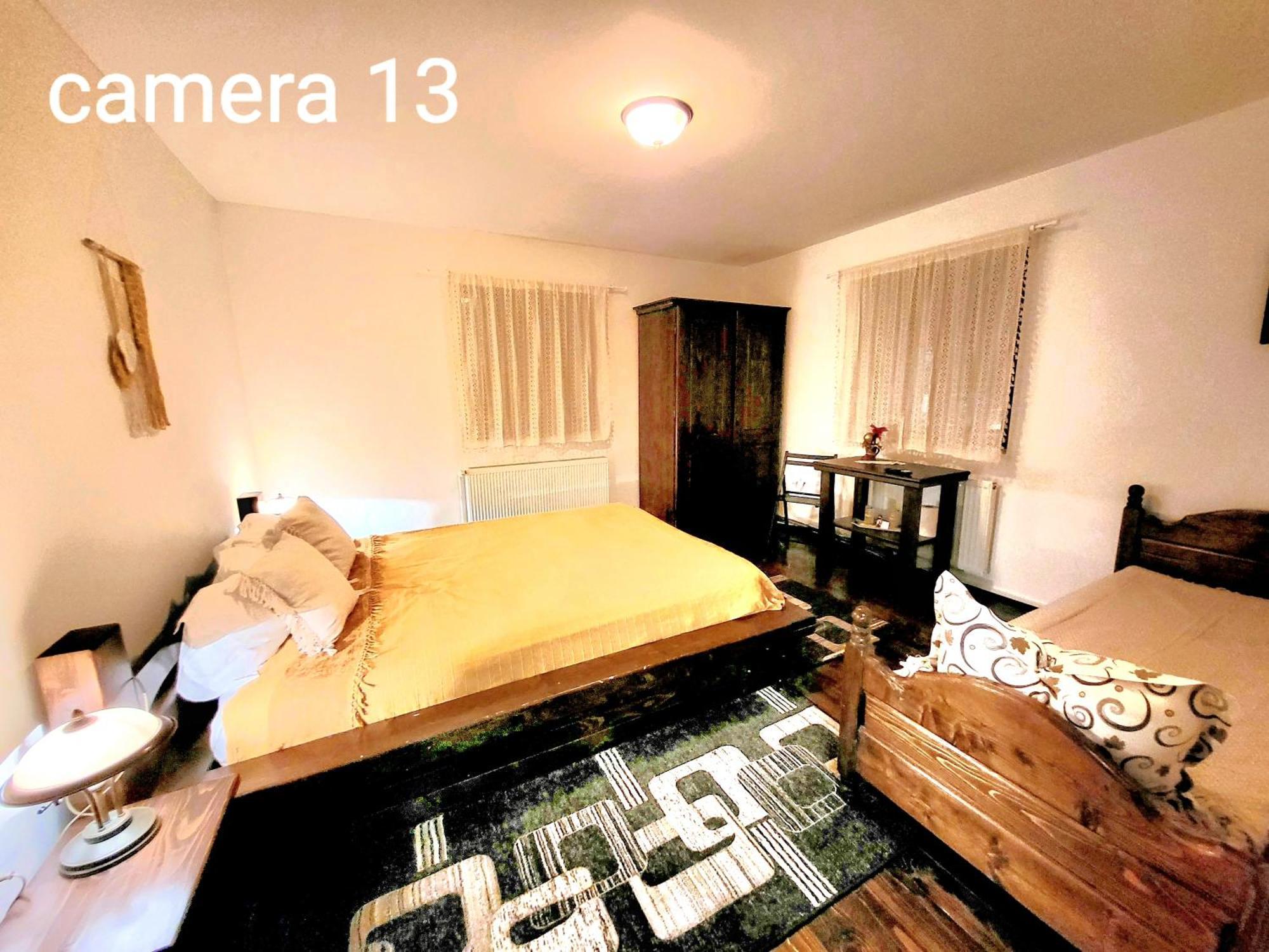 Vila Dariana Vatra Dornei Exteriér fotografie