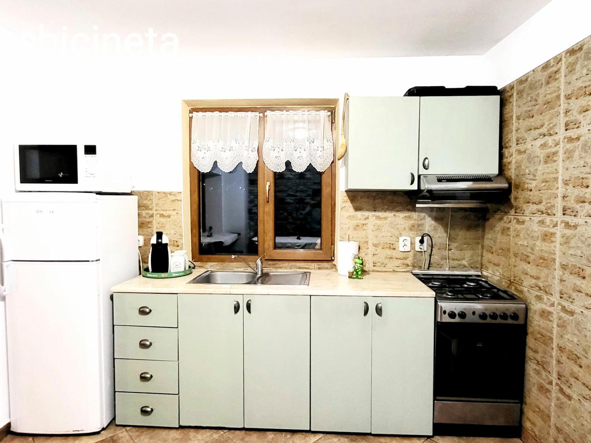 Vila Dariana Vatra Dornei Exteriér fotografie