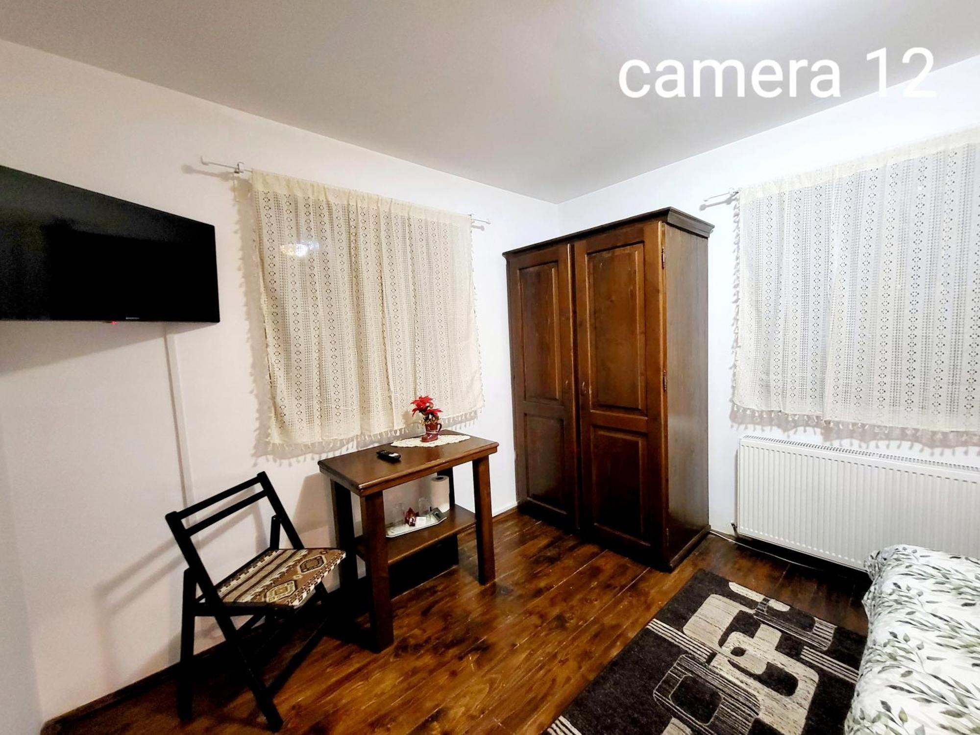 Vila Dariana Vatra Dornei Exteriér fotografie