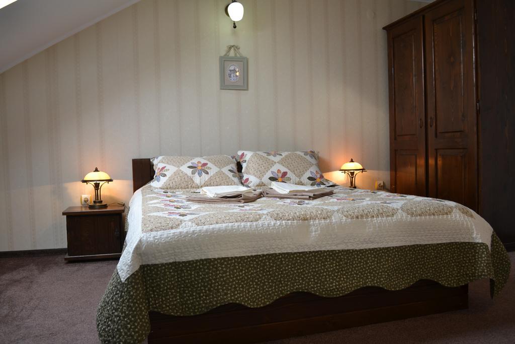 Vila Dariana Vatra Dornei Pokoj fotografie