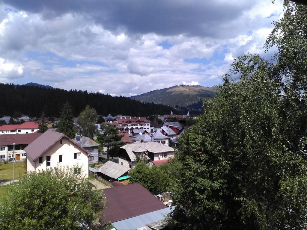 Vila Dariana Vatra Dornei Exteriér fotografie