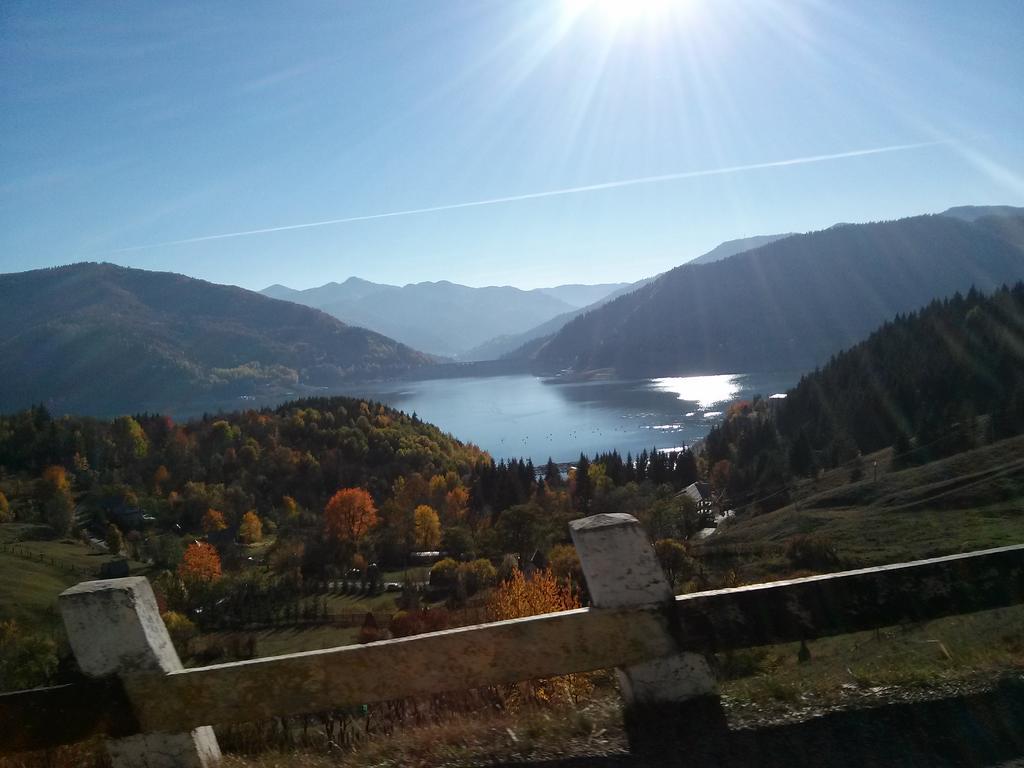 Vila Dariana Vatra Dornei Exteriér fotografie