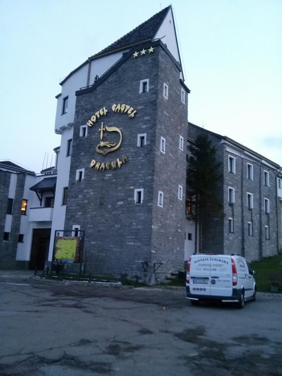 Vila Dariana Vatra Dornei Exteriér fotografie