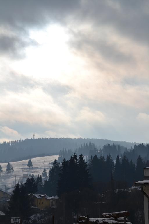 Vila Dariana Vatra Dornei Exteriér fotografie